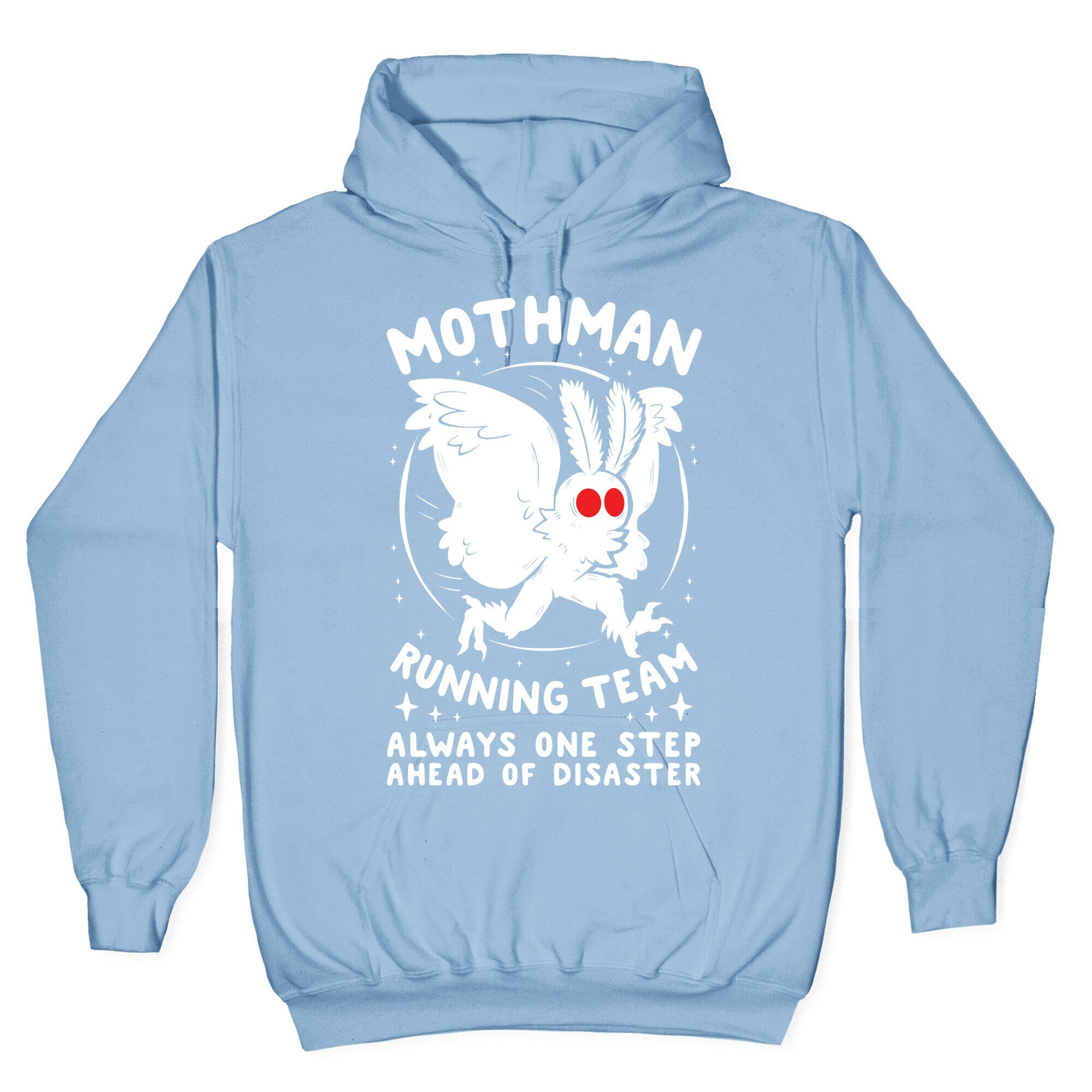 Mothman Running Team Hoodie